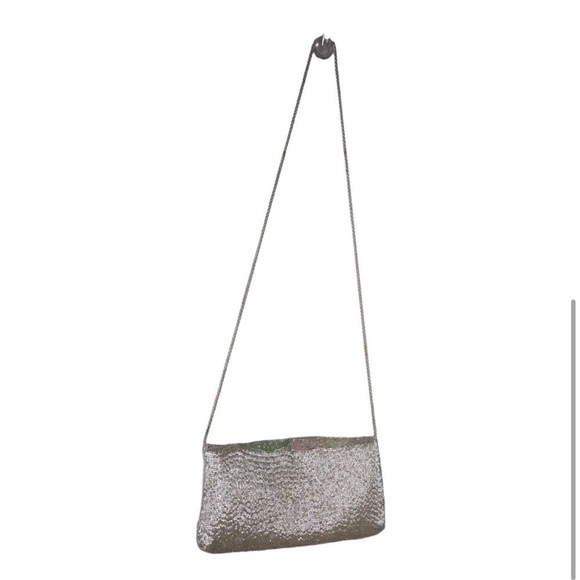 CAROLE M. • Vintage Beaded Evening Bag - Picture 5 of 6